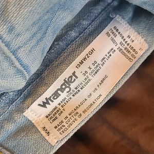 Cowboy Cut Wranglers